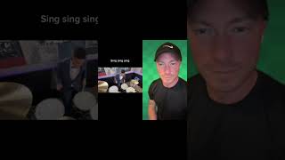 Greyson Nekrutman Sing Sing Sing shorts reaction [upl. by Nylkaj]