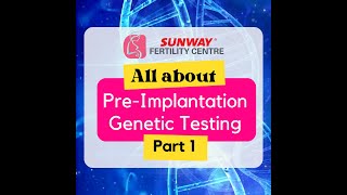 Get to know about PGTM Preimplantation genetic testing for Monogenic Disorder [upl. by Arted918]