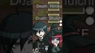 Danganronpa V3 except NOBODY SURVIVES almost  danganronpav3 [upl. by Jacques]