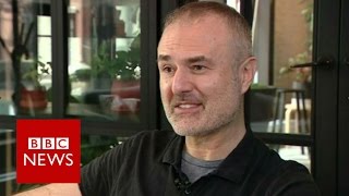 Gawkers Nick Denton Peter Thiel needs to develop thicker skin BBC News [upl. by Schonthal47]