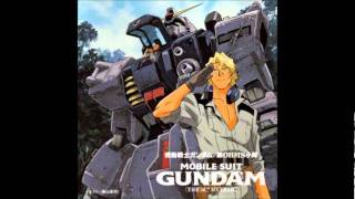 Mobile Suit Gundam 08th MS Team Report 1 Track 12Soldier [upl. by Nygem]