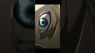 life letterAOT anime edit [upl. by Aihtenak778]