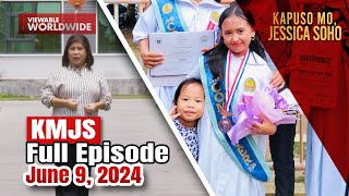 KMJS June 9 2024 Full Episode  Kapuso Mo Jessica Soho [upl. by Negeam]