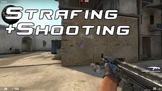 CSGO  Strafing [upl. by Elodea]