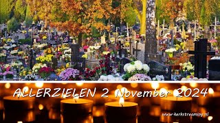 Vinkel Parochie DGH ALLERZIELEN 2 november 2024  aanvang 1730u [upl. by Garfinkel]