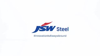 Envisioning constant innovation with JSW Steel [upl. by Nemracledairam]