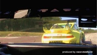 racemediatv Onboard Classix Audi A4 DTM Edy Kamm Dijon DMV TCC 2010 [upl. by Alac]