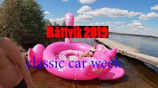 Classic Car Week 2019 After movie [upl. by Oiratnom]