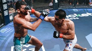 MMA  Combate Americas Hidalgo  Full Show [upl. by Tallia277]