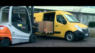 Opel Movano [upl. by Justino754]