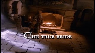 The Jim Henson Hour 1989 S1 E2  Videotape  The True Bride [upl. by Jean]