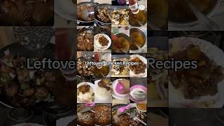 CapCut leftover chicken recipes chicken chickenmanchurian chinesechicken chinesefood chinese [upl. by Nirat]