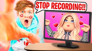 Lankybox Plays Roblox With GIRLFRIEND 😳AMAZING DIGITAL CIRCUS GARTEN OF BANBAN amp MORE [upl. by Jaffe]