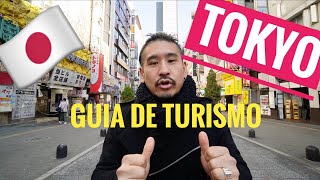 ✈️ Te enseño GRATIS TODO para planear tu viaje a Japon [upl. by Kwapong]