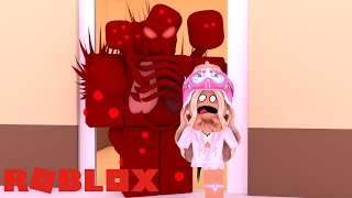 I have to escape the MONSTER GermanRoblox  b3eleyy [upl. by Ise]