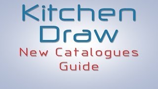 KitchenDraw Catalogue Guide  PWS Uber Furniture amp Multiwood [upl. by Nisaj823]