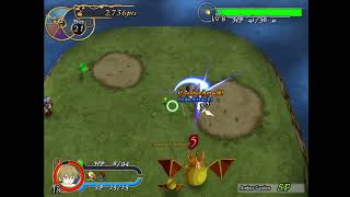 Recettear  Boss Fight  Amber Garden F5  Eyebat King [upl. by Nyvar]