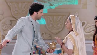 Mitegi Lakshmanrekha  Ep51  Vishesh को दादी पर आया गुस्सा  Full Episode  AND TV [upl. by Frazer228]