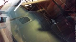 20132016 Nissan Pathfinder  Testing Windshield Window Wipers After Changing Wiper Blades [upl. by Ahsinwad]