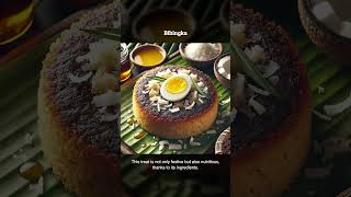 Bibingka How to Make a Traditional Filipino Rice Cake [upl. by Hadnama]