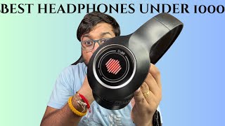 Truke BTG 500 unboxing  Best Wireless headphones under 1000 rupees in 2024 [upl. by Sloane]