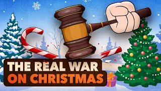 The REAL War on Christmas  The Plum Pudding Riots  English History  Extra History [upl. by Claretta142]