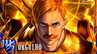 Escanor Nanatsu no Taizai  Pecado Do Orgulho  M4rkim [upl. by Ornas]