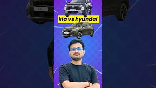 Kia Seltos Vs Hyundai Creta  which Is Best  Reality Of Both Top Selling Cars seltos creta [upl. by Lancaster]