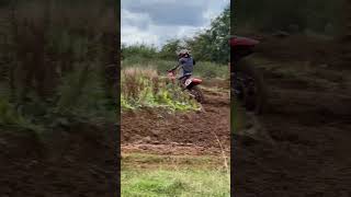 Motocross program training on CRF250R Dialled for performance dirtbike motocross motorcycle mx [upl. by Warp]