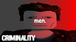 men  Roblox Criminality [upl. by Lura]