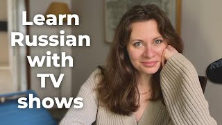 Some of my FAVORITE Russian TV Shows with links PART 2 [upl. by Ardnalac]