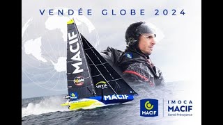 VendeeGlobe Tutti pronti a quotSALIRE sulle GIOSTREquot [upl. by Guenevere810]