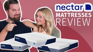 Nectar Mattresses Review  Nectar vs Nectar Premier vs Nectar LuxeNEW NECTAR MODELS [upl. by Aihcila]