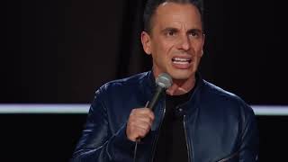 Sebastian Maniscalco  SoulCycle Stay Hungry [upl. by Ramled]