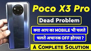 Poco X3 Pro Dead  How To Fix Poco X3 Pro Dead Problem  Safely amp Proper WayTechSriyansh [upl. by Ativet229]