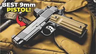 Top 10 Best 1911 9mm Pistols A Complete Buyers Guide [upl. by Hpejsoj]