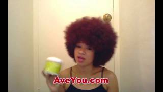 DevaCurl Heaven in Hair Review AveYoucom [upl. by Lennahc]