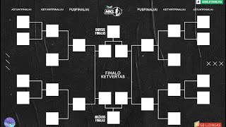 7betNKL aštuntfinalis „VytisVDU“  Palangos „Kuršiai“ 20230315 [upl. by Zetnauq]