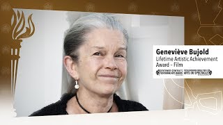 GGPAA 2018  Geneviève Bujold – Actress [upl. by Noired]