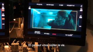 Divergente  Making of  Le choix VOST [upl. by Otha]