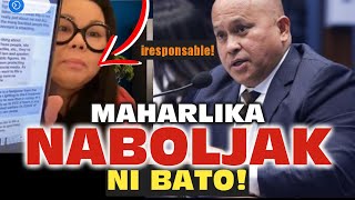 HALA KA NGAYON MAHARLIKA NA BOLJAK NI BATO [upl. by Aiht]