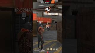 hacker gameplay hacker freefirehighlights freefireclips gaming ffshorts foryou viralshort [upl. by Oicaro207]