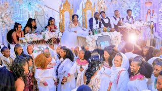 New Eritrean Music Guayla 2023 Tedros KahsayXaedu Wedding Desu  Beti [upl. by Shipp]