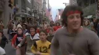 ROCKY III Clip  quotThunderlipsquot 1982 Hulk Hogan [upl. by Maure]