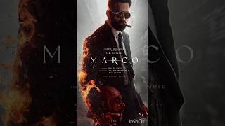 MARCO 🔥🔥🔥 Marco trailer marco unnimukundan shortsfeed malayalam newmalayalammoviesshorts [upl. by Blaze]