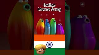 Indian Meme Song  Blob Opera [upl. by Alegnave]