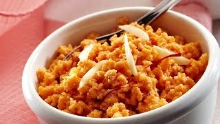 How to Make Jauz ka Meetha Halwa 3 Step Jauz ka Meetha Recipe  Nestle Milkmaid [upl. by Dyane]