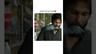 Arcade x mann mera ft Kabir Singh Edit💔 youtubeshorts viral kabirsingh shorts [upl. by Gathers]