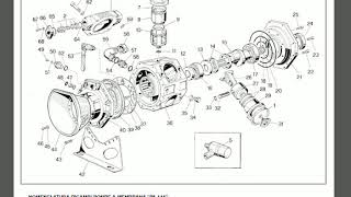 Bertolini parts catalog [upl. by Anaile982]