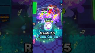 Rank 35 Poco Guide [upl. by Fanechka]